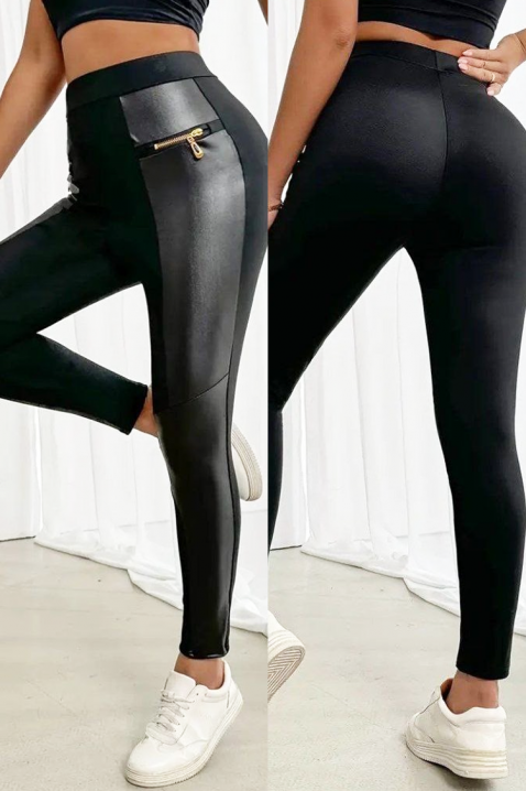 Tajice MITANDA, Boja: crna, IVET.HR - MODERNA ODJEĆA