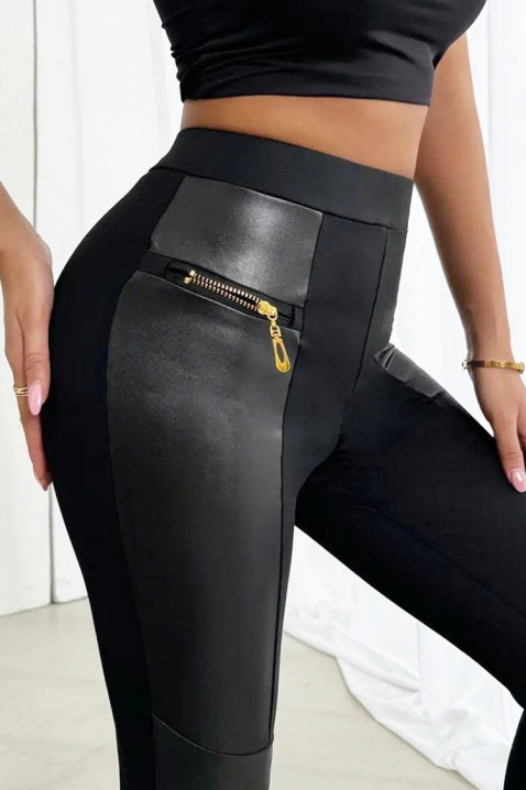 Tajice MITANDA, Boja: crna, IVET.HR - MODERNA ODJEĆA