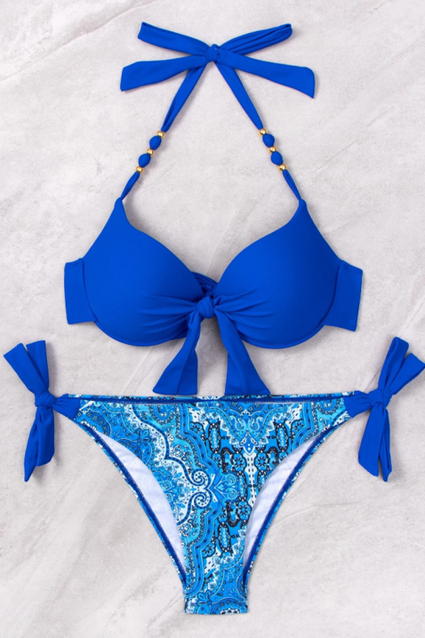 Kupaći kostim IRELJA BLUE, Boja: plava, IVET.HR - MODERNA ODJEĆA