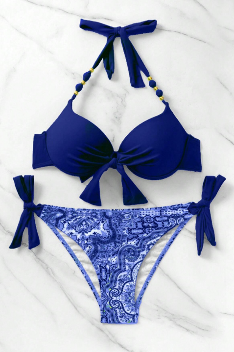 Kupaći kostim IRELJA NAVY, Boja: tamnoplava, IVET.HR - MODERNA ODJEĆA