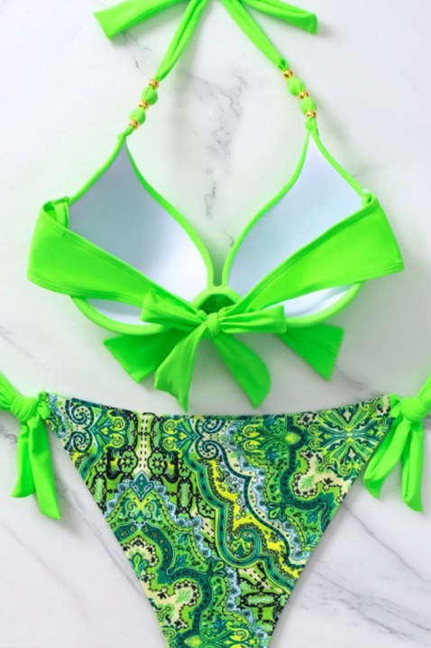 Kupaći kostim IRELJA GREEN, Boja: zelena, IVET.HR - MODERNA ODJEĆA