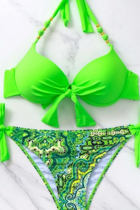 Kupaći kostim IRELJA GREEN, Boja: zelena, IVET.HR - MODERNA ODJEĆA