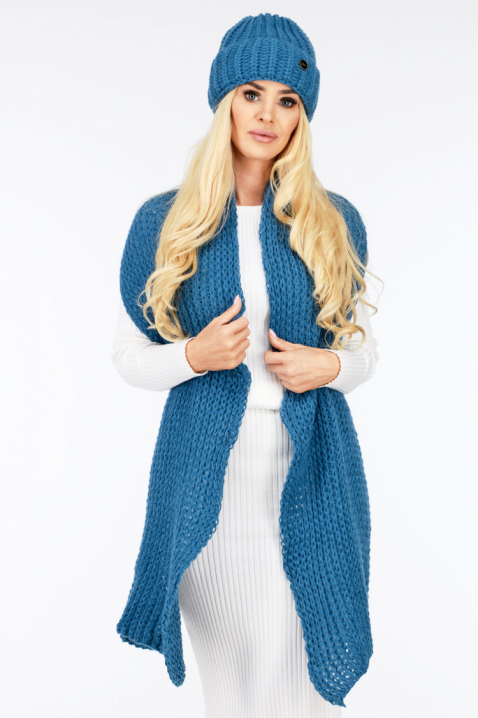 Komplet KRILDANA BLUE, Boja: plava, IVET.HR - MODERNA ODJEĆA