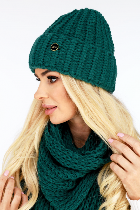 Komplet KRILDANA GREEN, Boja: zelena, IVET.HR - MODERNA ODJEĆA