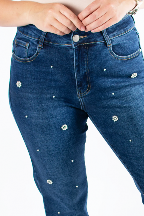 Traperice MALSIATA, Boja: plava, IVET.HR - MODERNA ODJEĆA