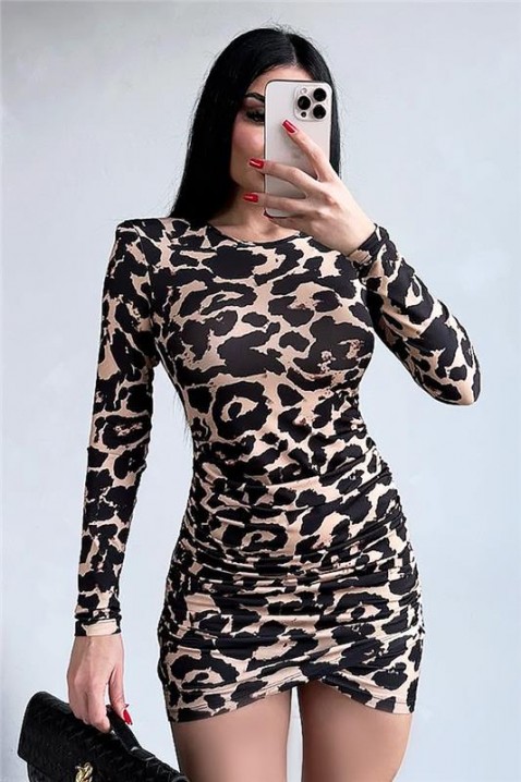 Haljina NIRKANDA, Boja: višebojna, IVET.HR - MODERNA ODJEĆA