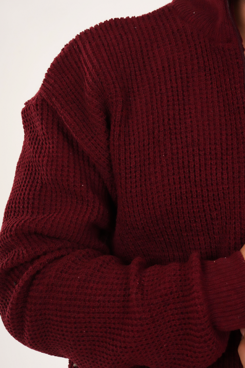 Muška vesta PARELMO BORDO, Boja: bordo, IVET.HR - MODERNA ODJEĆA