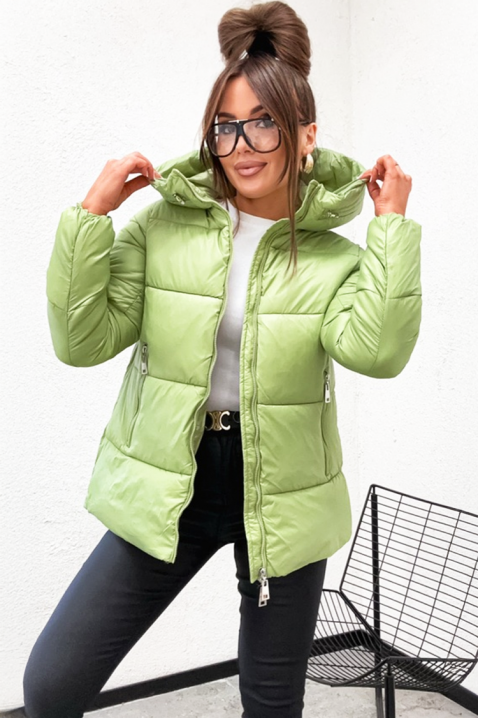 Jakna LAMRINDA, Boja: zelena, IVET.HR - MODERNA ODJEĆA