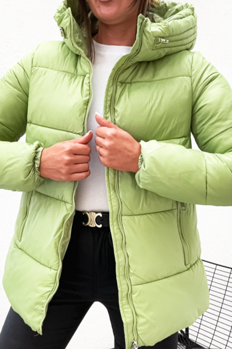 Jakna LAMRINDA, Boja: zelena, IVET.HR - MODERNA ODJEĆA