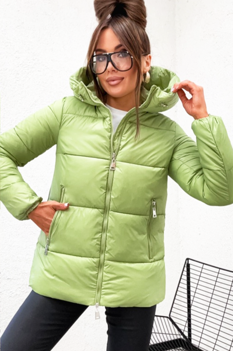 Jakna LAMRINDA, Boja: zelena, IVET.HR - MODERNA ODJEĆA