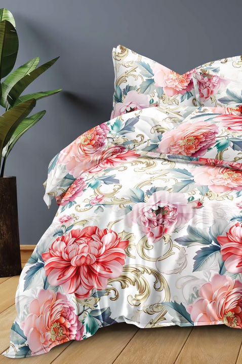 Komplet posteljina MARVELDY 200x220 cm pamuk - dijela, Boja: višebojna, IVET.HR - MODERNA ODJEĆA