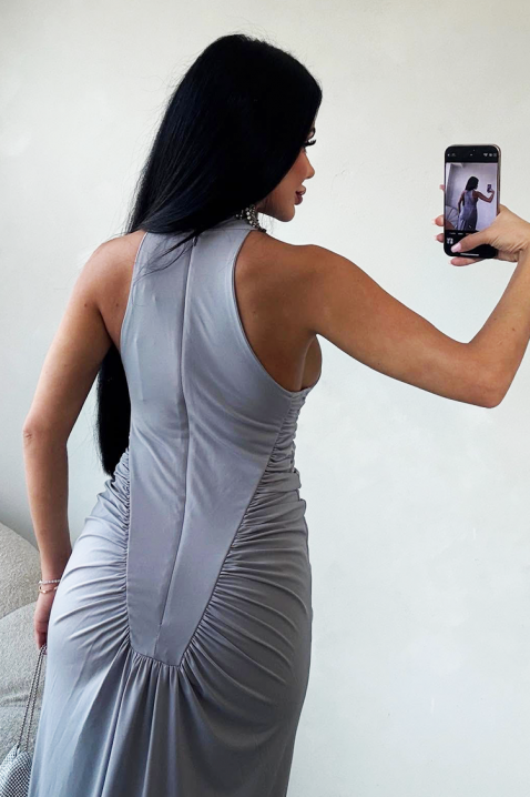 Haljina NABRILZA SKY, Boja: svijetlo plava, IVET.HR - MODERNA ODJEĆA