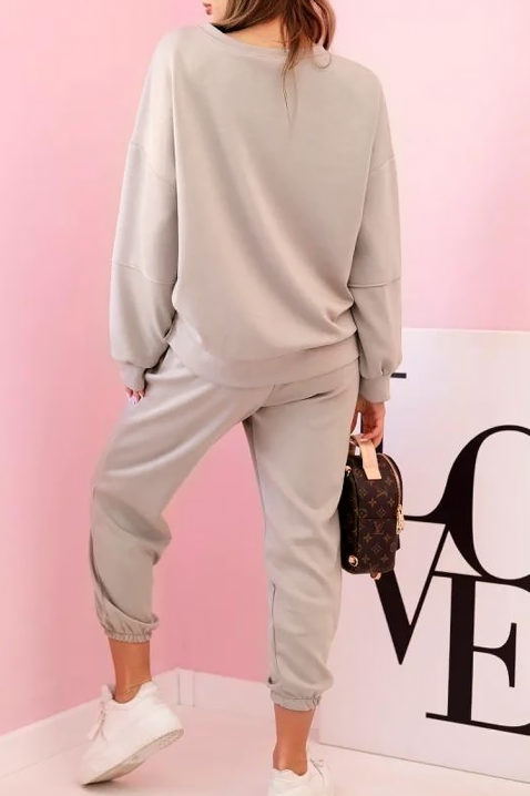 Komplet BRALMORZA BEIGE, Boja: bež, IVET.HR - MODERNA ODJEĆA