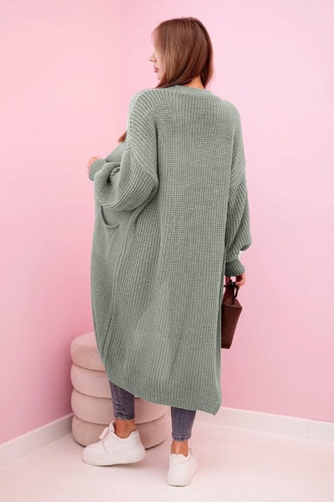 Kardigan TRELONDA MINT, Boja: mente, IVET.HR - MODERNA ODJEĆA