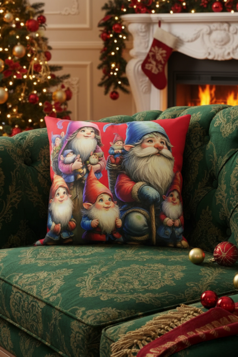 Jastučnica MAVIERY 40х40 cm, Boja: crvena, IVET.HR - MODERNA ODJEĆA