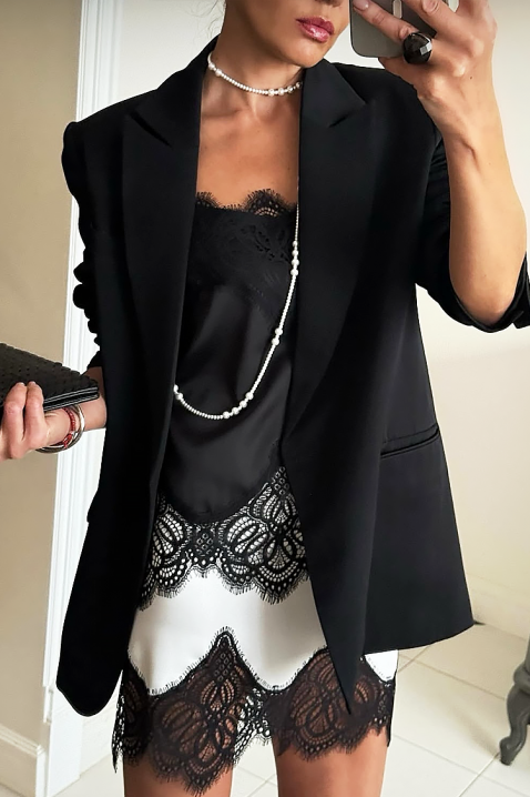 Komplet MRIONZA, Boja: crna, IVET.HR - MODERNA ODJEĆA