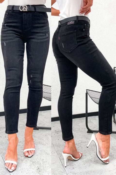 Traperice VAVILDONA, Boja: grafitna, IVET.HR - MODERNA ODJEĆA