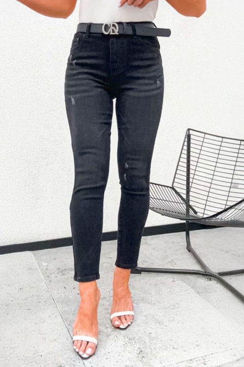 Traperice VAVILDONA, Boja: grafitna, IVET.HR - MODERNA ODJEĆA