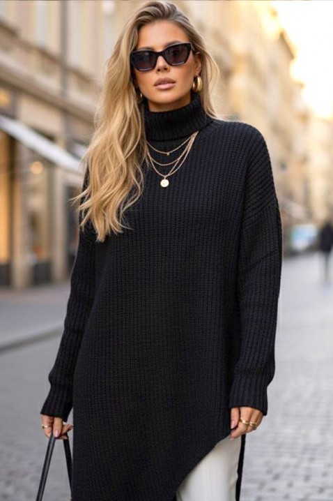 Tunika ELVENDA, Boja: crna, IVET.HR - MODERNA ODJEĆA