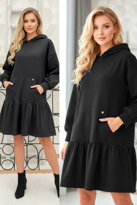 Tunika DARMILDA, Boja: crna, IVET.HR - MODERNA ODJEĆA