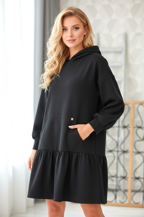 Tunika DARMILDA, Boja: crna, IVET.HR - MODERNA ODJEĆA