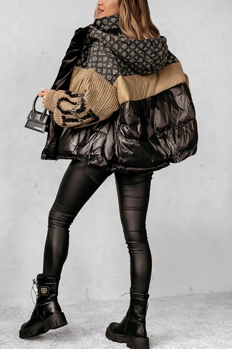 Jakna VRENZONA BEIGE, Boja: bež, IVET.HR - MODERNA ODJEĆA