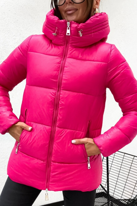 Jakna LASINTA FUCHSIA, Boja: fuksija, IVET.HR - MODERNA ODJEĆA