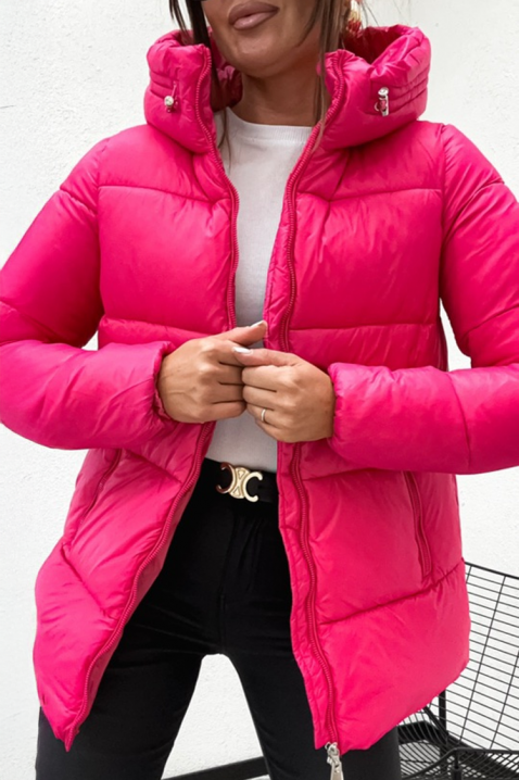 Jakna LASINTA FUCHSIA, Boja: fuksija, IVET.HR - MODERNA ODJEĆA