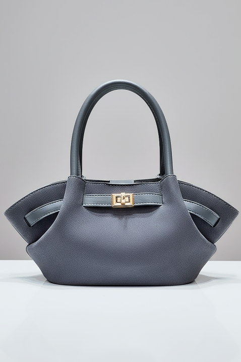 Ženska torba GAZIOLA GREY, Boja: siva, IVET.HR - MODERNA ODJEĆA