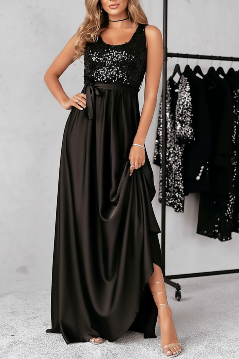 Haljina DREMONDA BLACK, Boja: crna, IVET.HR - MODERNA ODJEĆA