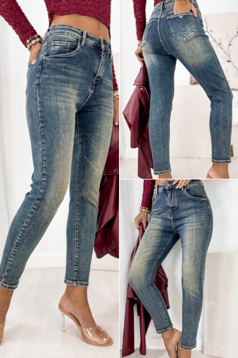 Traperice VOLDENZA, Boja: svijetlo plava, IVET.HR - MODERNA ODJEĆA