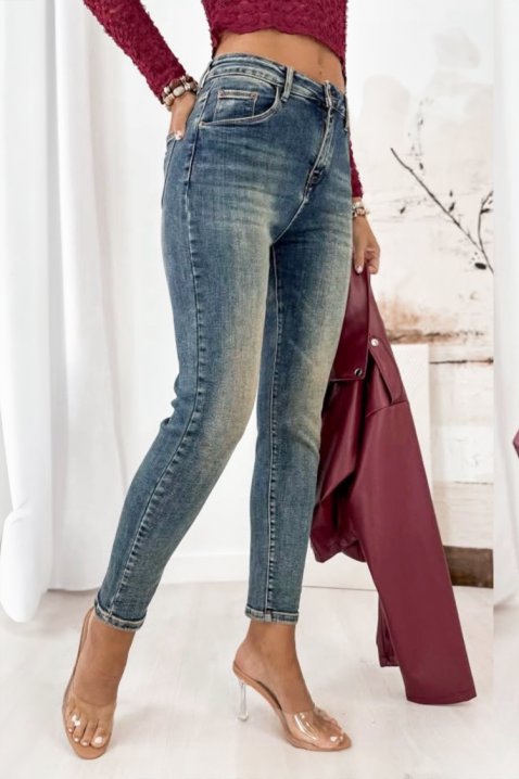 Traperice VOLDENZA, Boja: svijetlo plava, IVET.HR - MODERNA ODJEĆA