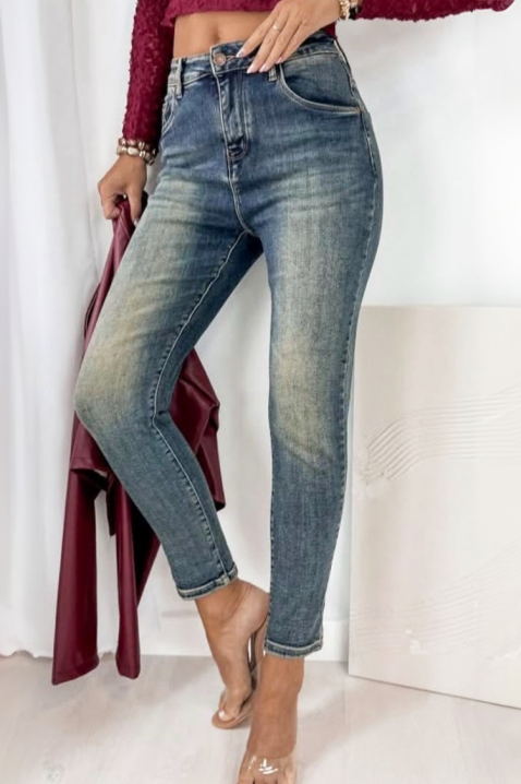 Traperice VOLDENZA, Boja: svijetlo plava, IVET.HR - MODERNA ODJEĆA