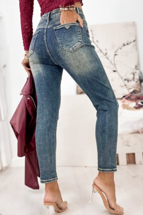 Traperice VOLDENZA, Boja: svijetlo plava, IVET.HR - MODERNA ODJEĆA