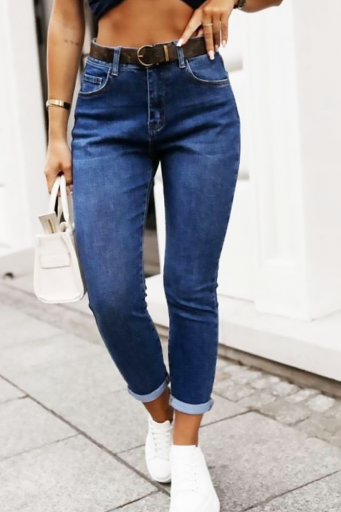 Traperice ALEORTA, Boja: plava, IVET.HR - MODERNA ODJEĆA