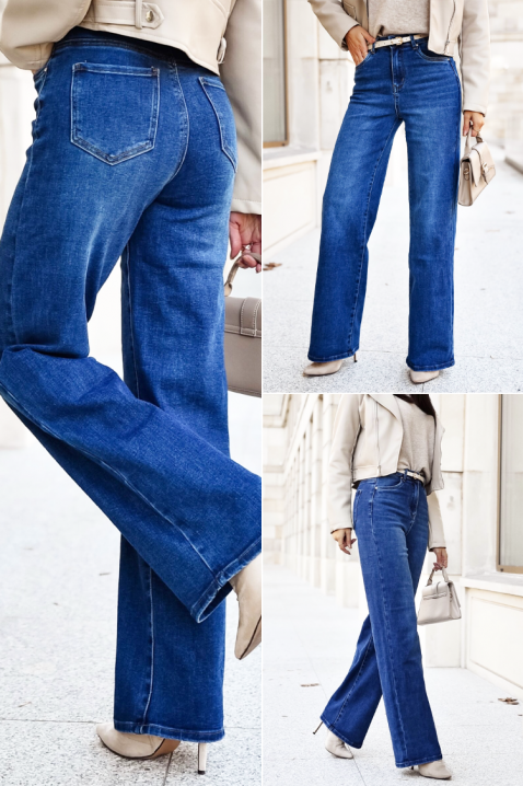 Traperice BALSONA, Boja: plava, IVET.HR - MODERNA ODJEĆA