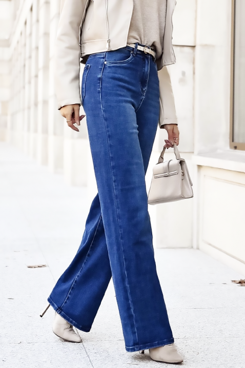 Traperice BALSONA, Boja: plava, IVET.HR - MODERNA ODJEĆA