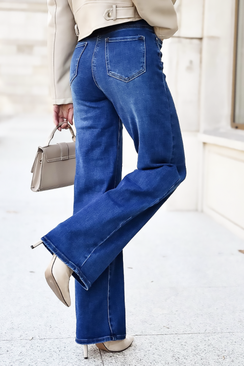 Traperice BALSONA, Boja: plava, IVET.HR - MODERNA ODJEĆA