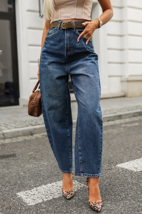 Traperice AMILONDA, Boja: plava, IVET.HR - MODERNA ODJEĆA