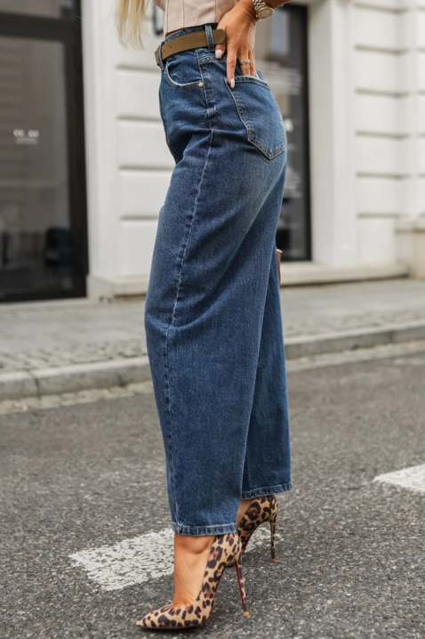 Traperice AMILONDA, Boja: plava, IVET.HR - MODERNA ODJEĆA