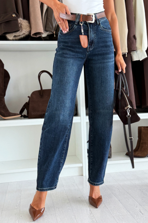 Traperice BLEMIZA, Boja: tamnoplava, IVET.HR - MODERNA ODJEĆA