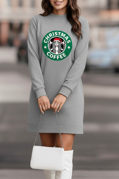 Tunika MERLIANA GREY, Boja: siva, IVET.HR - MODERNA ODJEĆA