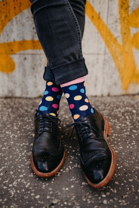 Set od šest muških čarapa COLORITO, Boja: višebojna, IVET.HR - MODERNA ODJEĆA