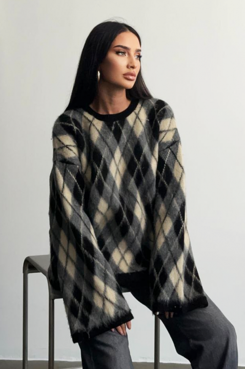 Džemper GREVILDA, Boja: višebojna, IVET.HR - MODERNA ODJEĆA