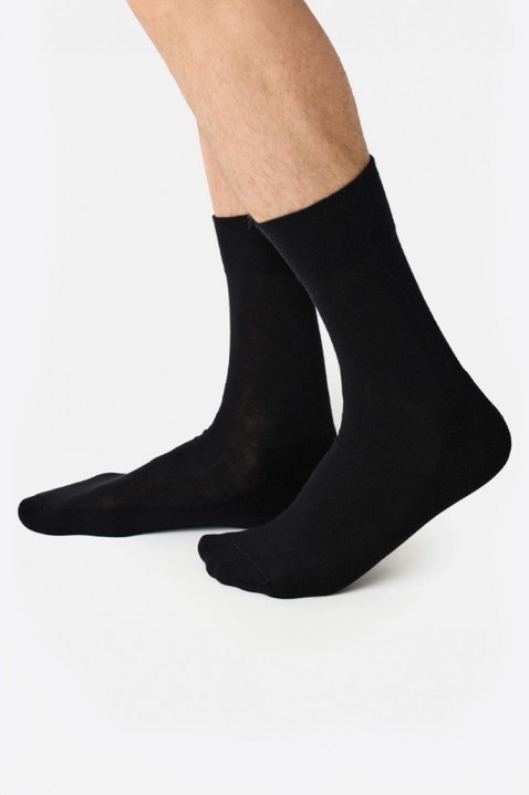 Set od šest muških čarapa MOLERGO, Boja: crna, IVET.HR - MODERNA ODJEĆA