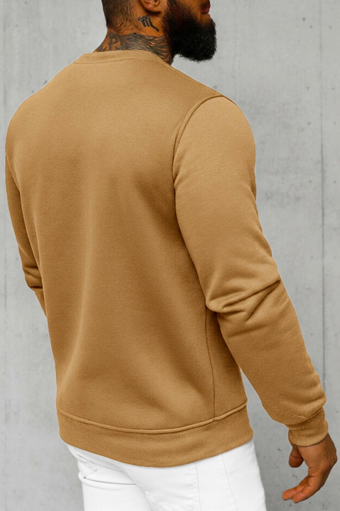 Muška bluza BRONOTI BROWN, Boja: smeđa, IVET.HR - MODERNA ODJEĆA