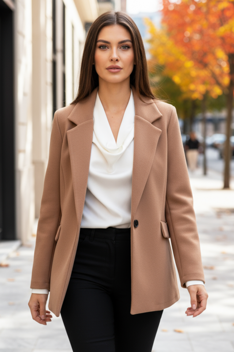 Sako VALEORA BEIGE, Boja: bež, IVET.HR - MODERNA ODJEĆA