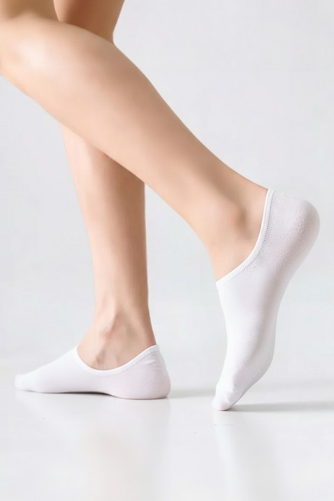 Set od šest muških čarapa NOTILO, Boja: bijela, IVET.HR - MODERNA ODJEĆA