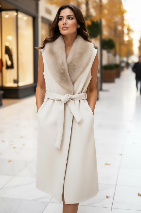 Prsluk NAVRELDA, Boja: drap, IVET.HR - MODERNA ODJEĆA