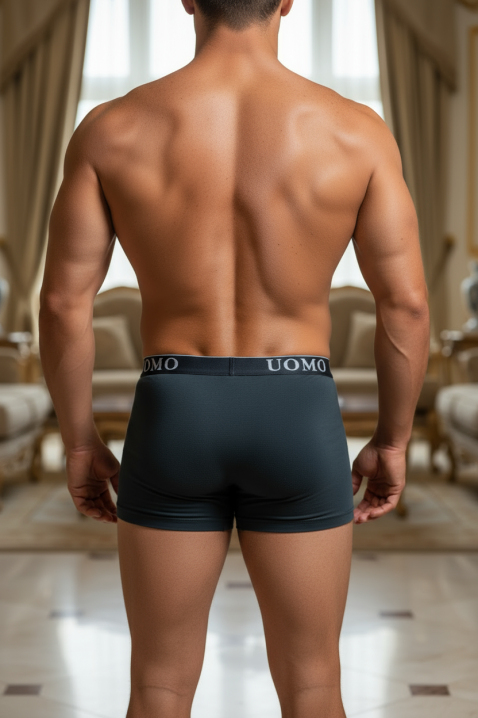 Set od tri muške bokserice SKEREZO, Boja: višebojna, IVET.HR - MODERNA ODJEĆA